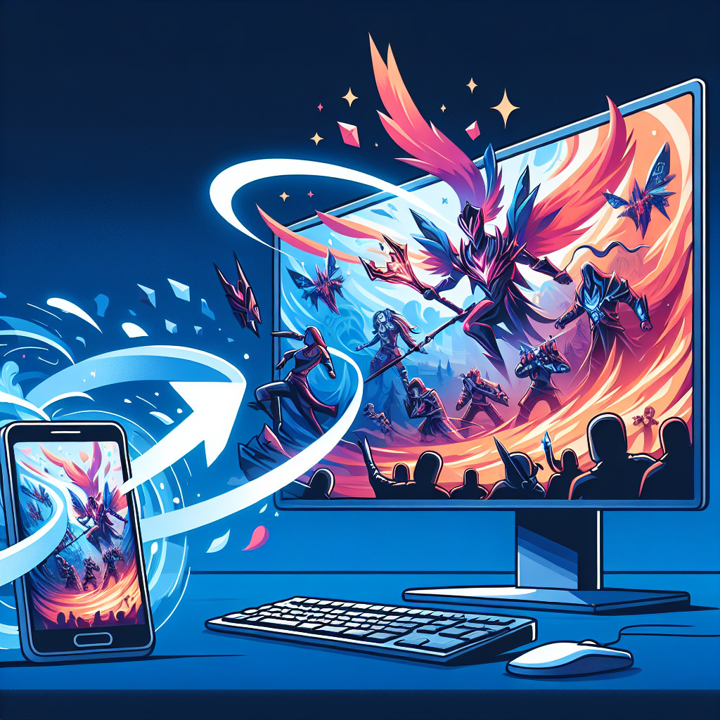 Mobile Legends for PC: How to Download and Play on the Big Screen