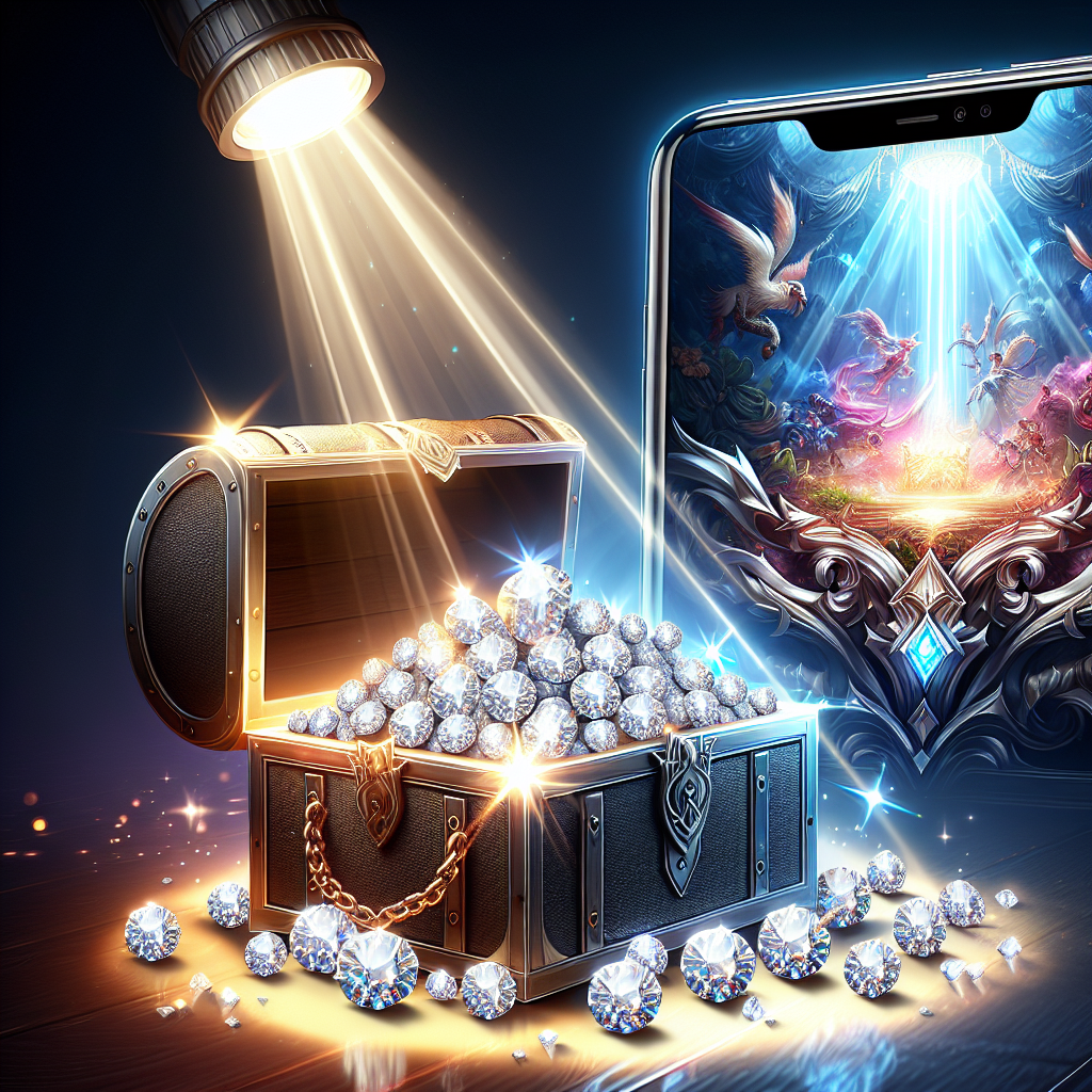 Tips dan Trik Mendapatkan Top Up Diamond Mobile Legend Murah