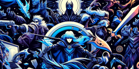 Epic Mobile Legends Wallpaper Collection for Every Gamer