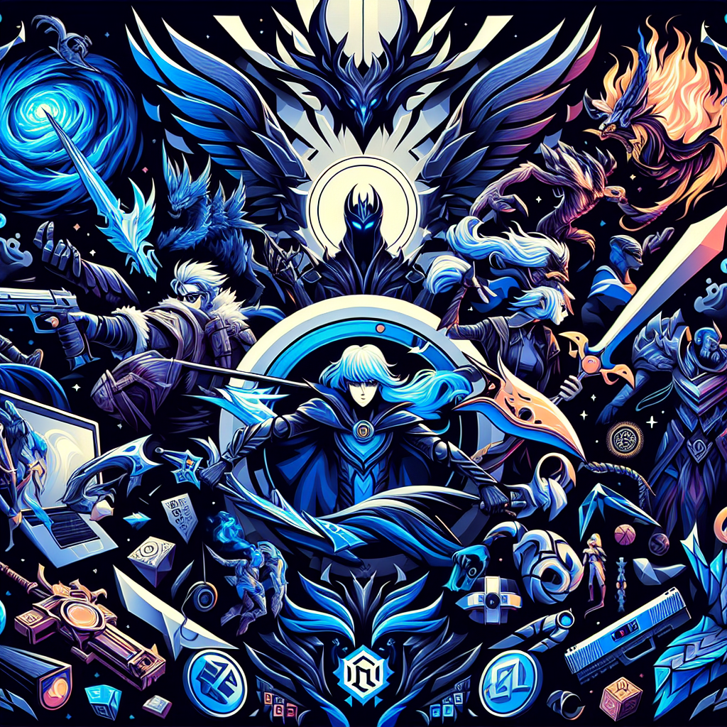 Epic Mobile Legends Wallpaper Collection for Every Gamer