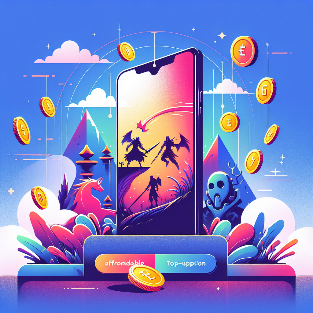 Top Up Mobile Legend Termurah untuk Pemain Hemat