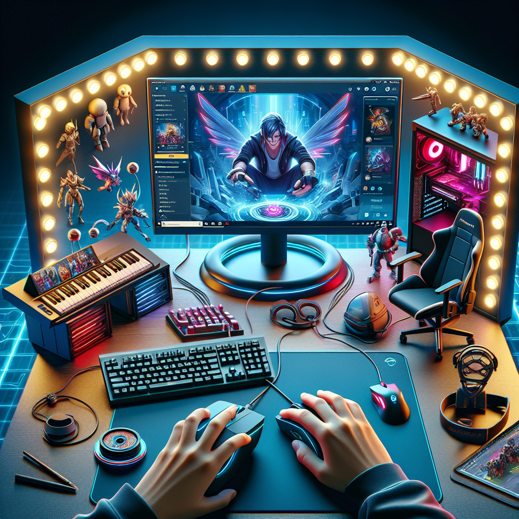 Playing Mobile Legends on PC: A Comprehensive Guide