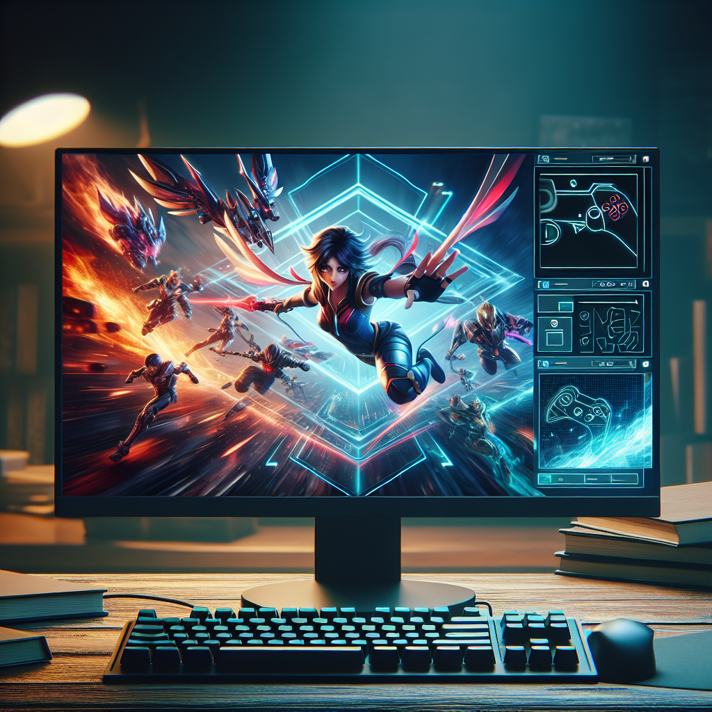 Exploring the Best Emulators for Mobile Legends on PC
