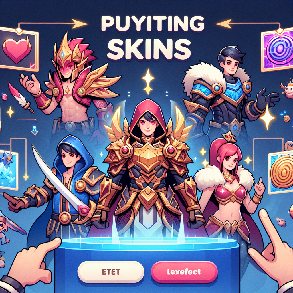 Keuntungan dan Keuntungan Penggunaan Beli Skin di Mobile Legends