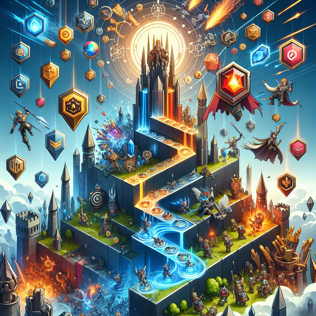 Mastering the Game: Understanding Mobile Legends Rank Progression