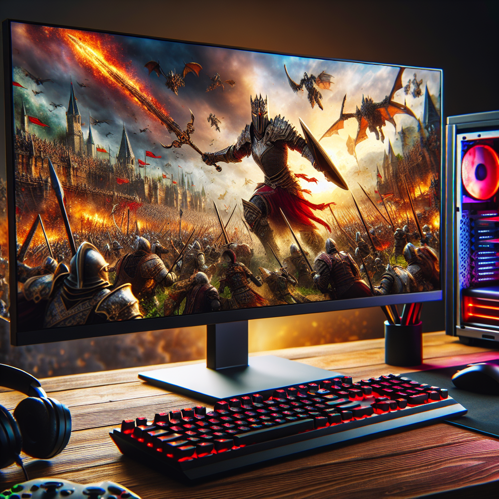 Mobile Legends for PC: Unleashing Epic Battles on Your Desktop
