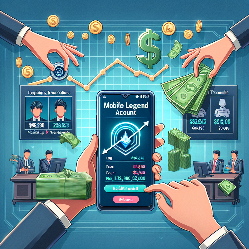 Panduan Lengkap untuk Jual Akun Mobile Legend dan Mencapai Keuntungan Maksimal