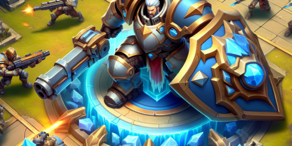 Hero Tank Strategies in Mobile Legends: Mastering the Battlefield