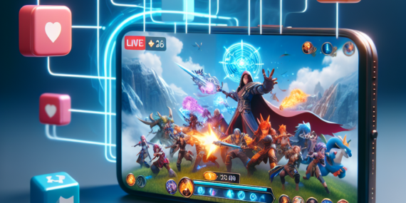 Cara Mudah Live Streaming Mobile Legends di TikTok dengan Lancar