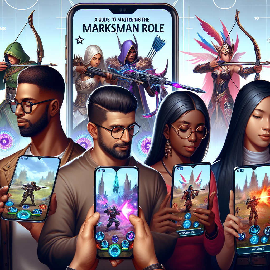 Mastering the Art of MM Role in Mobile Legends: Essential Tips and Tricks