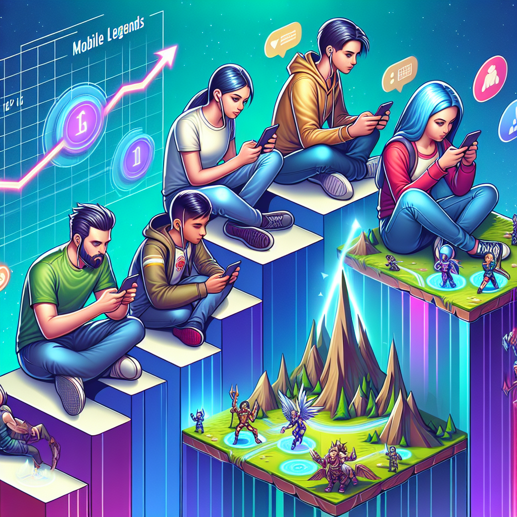 Mastering Mobile Legends: Climbing the Ranks