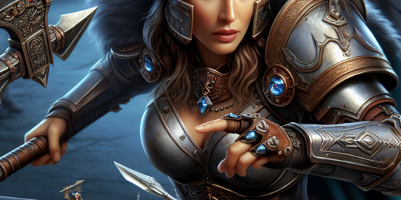 Freya Mobile Legends: Unleashing the Valkyrie of Battle Strategy