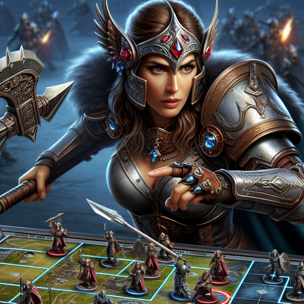 Freya Mobile Legends: Unleashing the Valkyrie of Battle Strategy