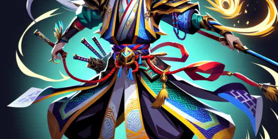Mengungkap Keunikan Desain Gambar Hero Mobile Legends yang Paling Ikonik