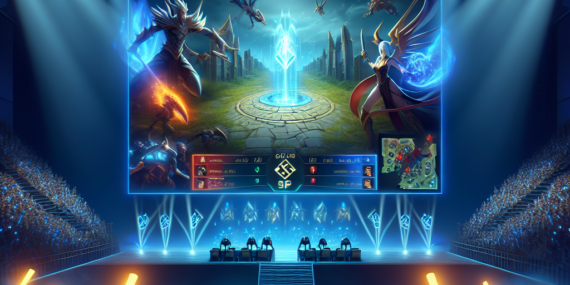 Epic Showdown: Mobile Legends Highlights from the SEA Games Championship