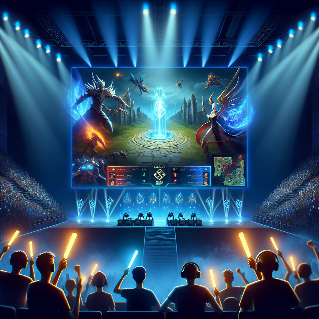 Epic Showdown: Mobile Legends Highlights from the SEA Games Championship