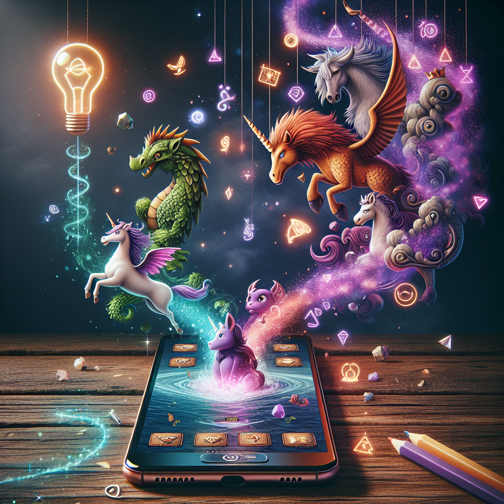 Creative Nickname Ideas for Your Mobile Legends Adventure