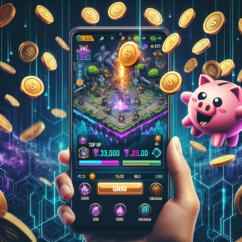 Top Up Mobile Legend Murah: Cara Hemat Tingkatkan Skill dalam Game
