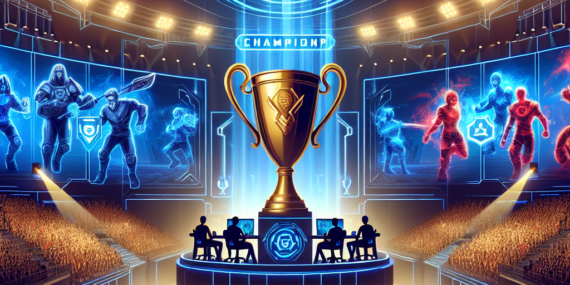 Epic Battles and New Champions Shine at Mobile Legends Annual Championship