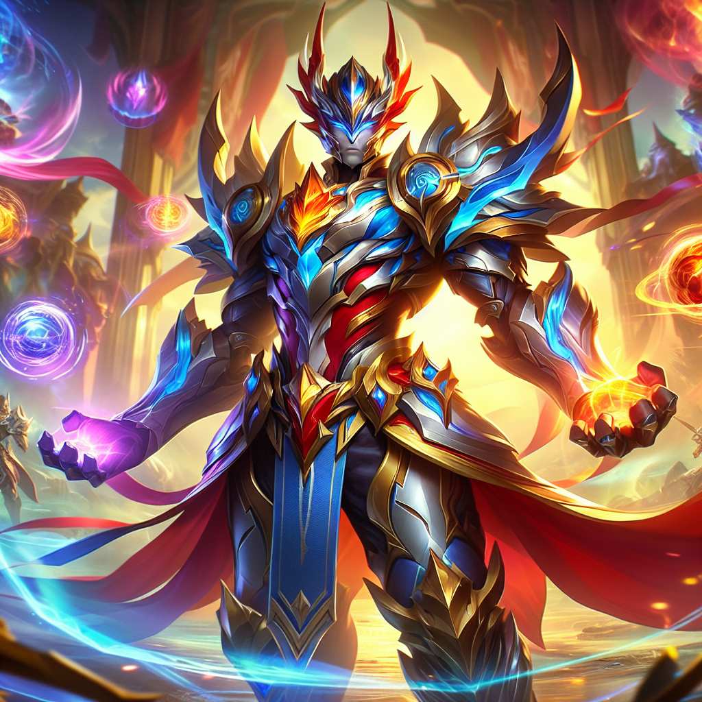 Mobile Legends: New Hero Unveiled Promising Game-Changing Abilities