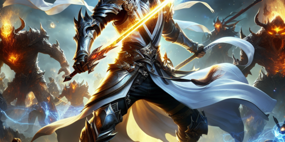 Inspirasi Kata-Kata Hero Mobile Legends yang Menggugah Semangat Permainan