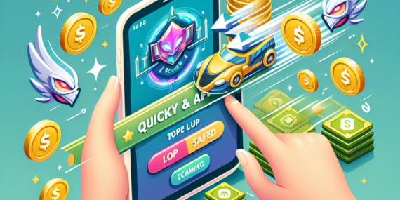 Panduan Lengkap Cara Top Up Mobile Legend dengan Cepat dan Aman