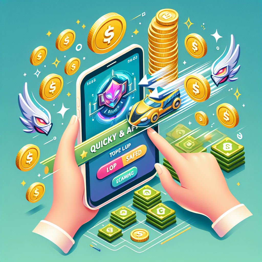 Panduan Lengkap Cara Top Up Mobile Legend dengan Cepat dan Aman