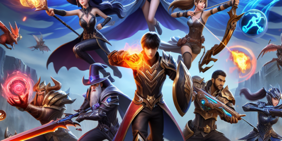 MCL Strategies for Dominating Mobile Legends: Bang Bang Tournament