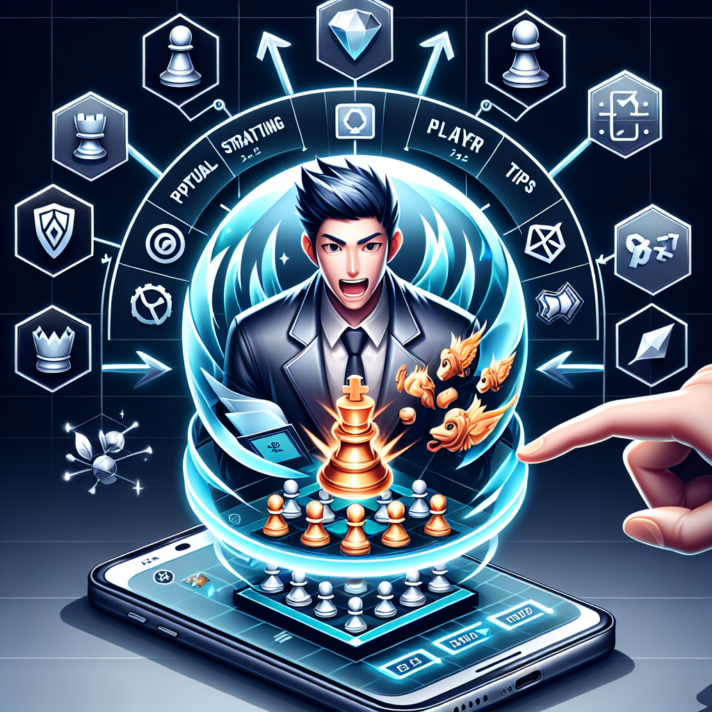 Strategi Meningkatkan Pangkat di Mobile Legend: Tips dari Pro Player