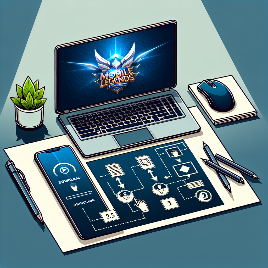 Tips Mengunduh dan Memainkan Mobile Legends di Laptop dengan Mudah