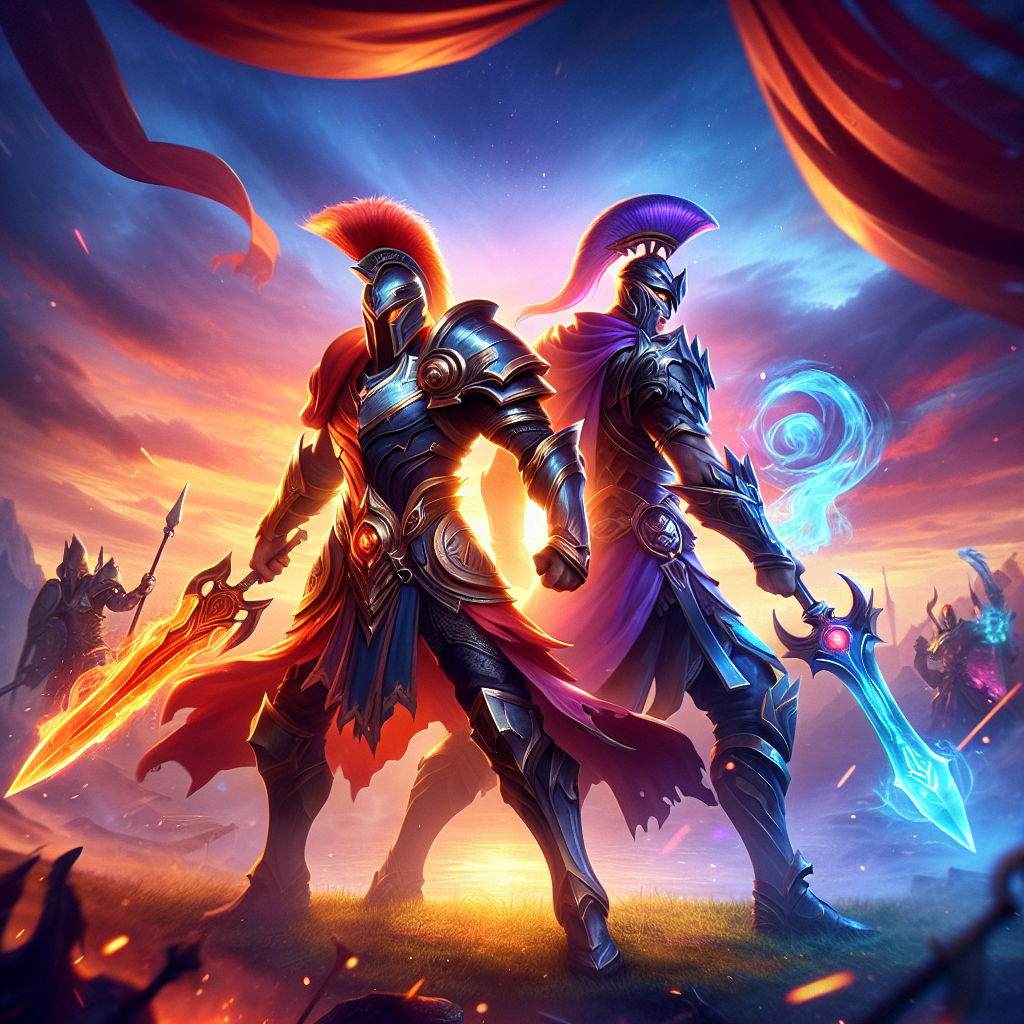 Ultimate Guide to Powerful Hero Pairings in Mobile Legends