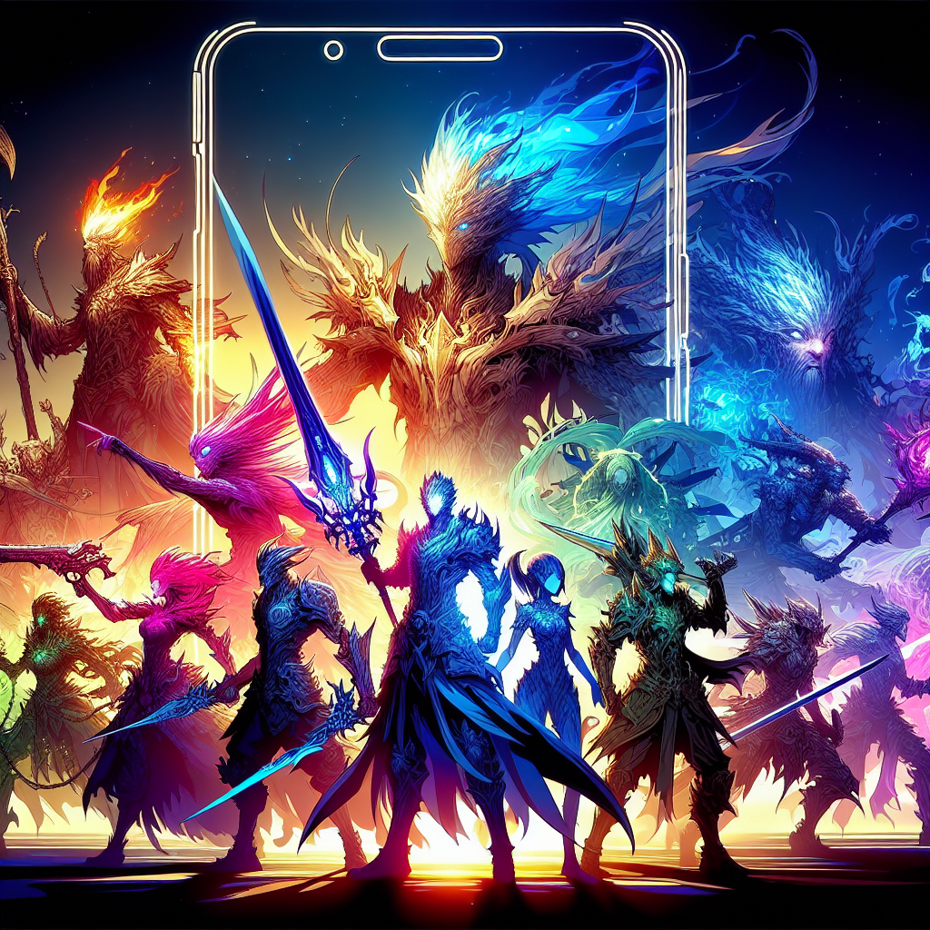 Exploring the Legendary Heroes of Mobile Legends