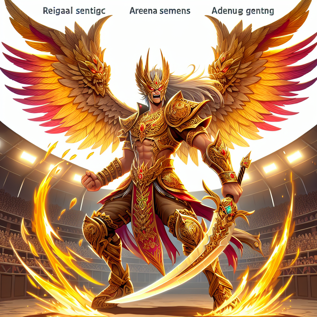 Gatotkaca's Power Reimagined: Dominating the Arena in Mobile Legends