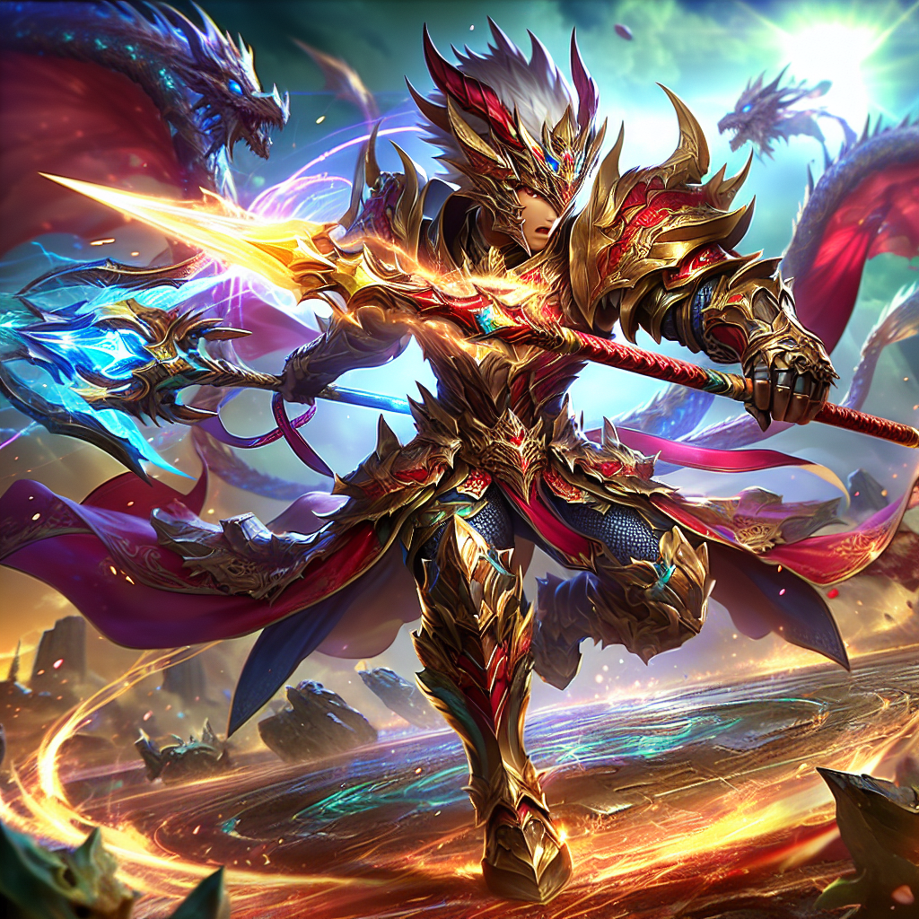 Zilong's Legendary Comeback in Mobile Legends