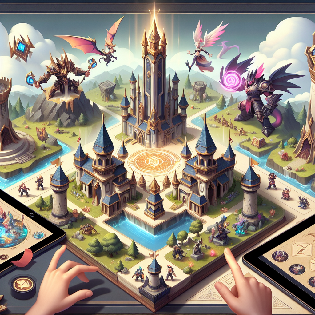Exploring the Latest Features in Mobile Legends APK