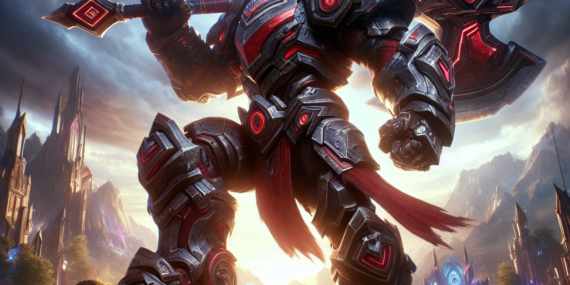 Balmond's Rise in Mobile Legends: A Comprehensive Guide