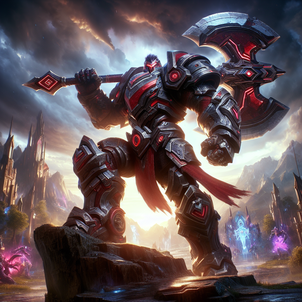 Balmond's Rise in Mobile Legends: A Comprehensive Guide