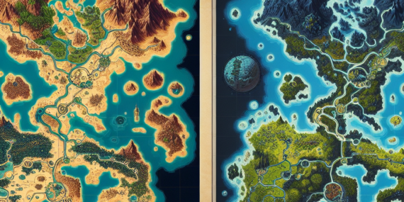 Map Mobile Legend HD: A Visual Evolution in Gaming
