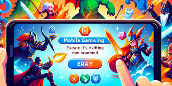 Mobile Legends Top-Up: Maximize Your Game Experience