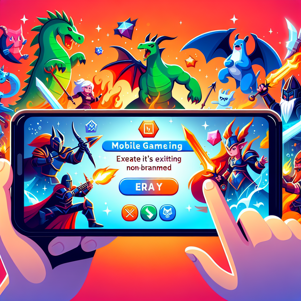Mobile Legends Top-Up: Maximize Your Game Experience