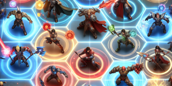 Strategi Menyusun Urutan Hero Mobile Legend untuk Kemenangan Maksimal
