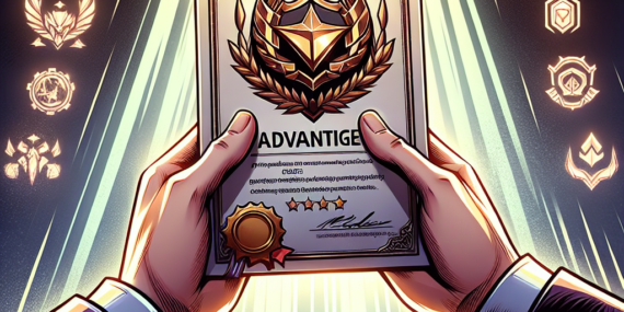 Keuntungan Memiliki Sertifikat Mobile Legend bagi Pemain Profesional