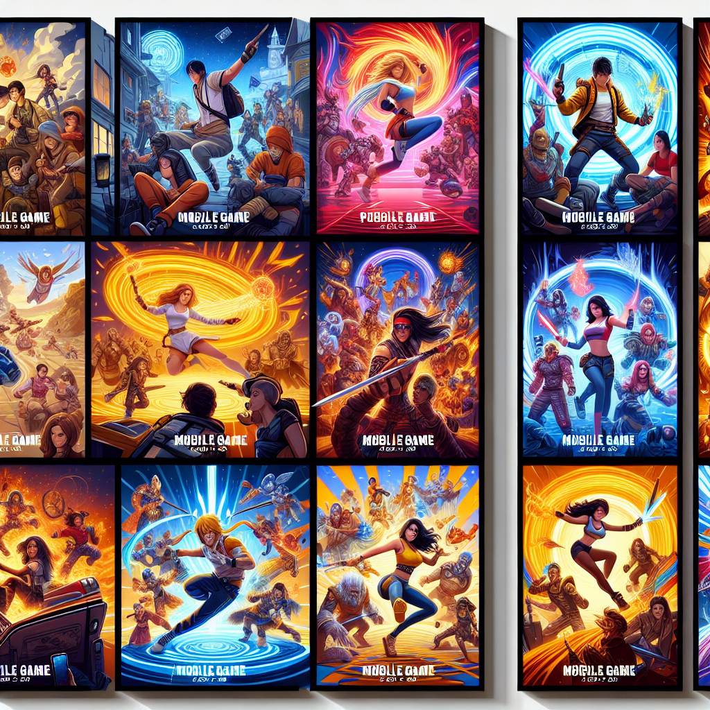 Unveiling the Latest Mobile Legends Poster Collection for 2023