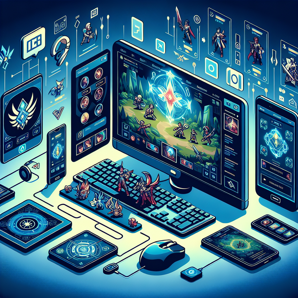 Panduan Lengkap Bermain Mobile Legends di PC dengan Emulator
