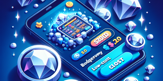 Penawaran Terbaik: Dapatkan Diamond Mobile Legend Murah Sekarang Juga