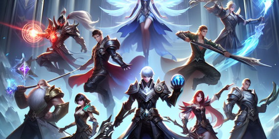 Heroes Dominating the Arena: A Deep Dive into the Latest MVPs in Mobile Legends