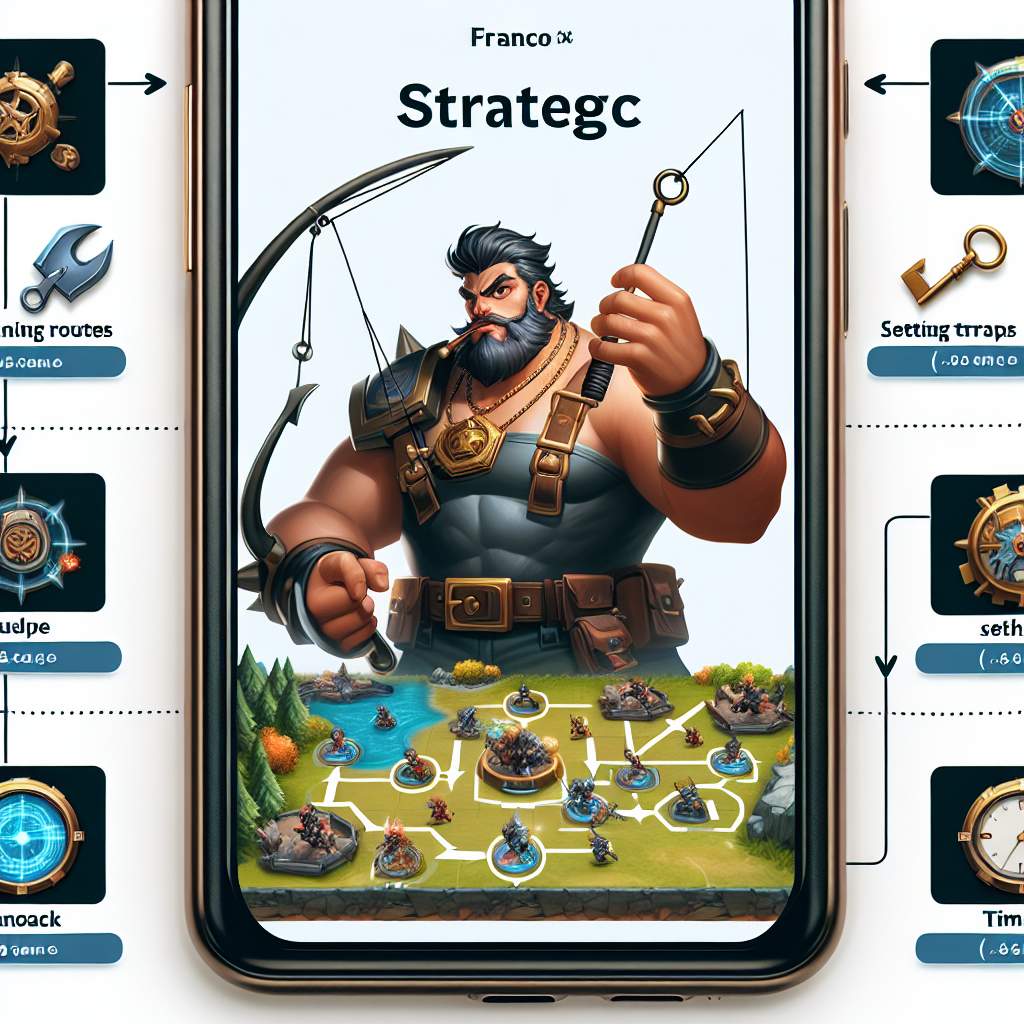Franco's Strategic Mastery in Mobile Legends: Tips and Tricks