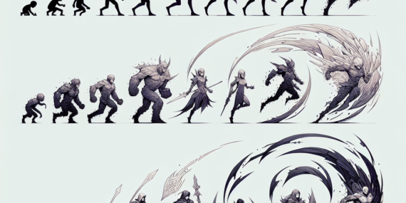 Anime Crossover: The Evolution of Mobile Legend Heroes