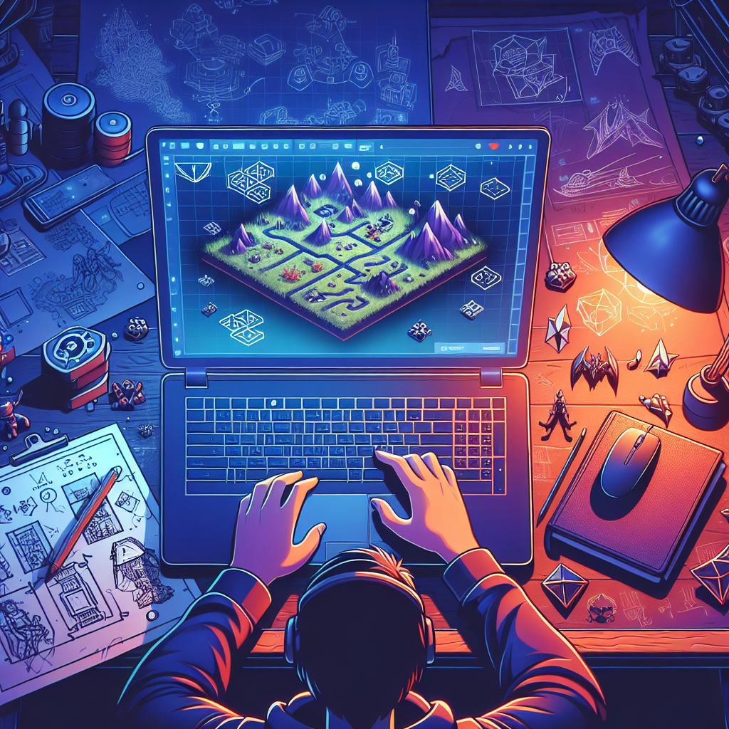 Pencipta Mobile Legend dan Perjalanan Kreatifnya di Industri Game