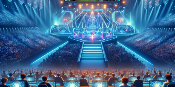 Mobile Legends Dominates the Esports Scene with Thrilling Championships